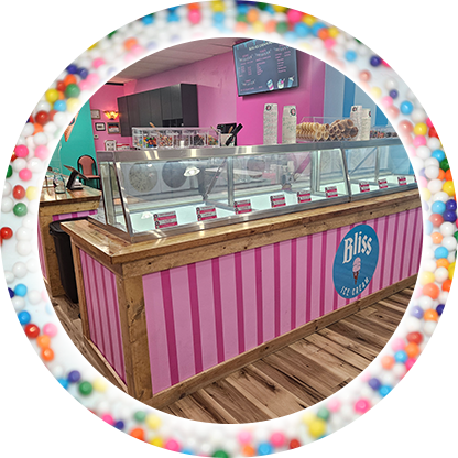 Inside the Shop