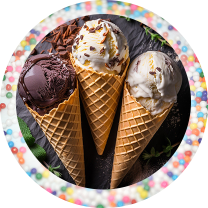Ice Cream Cones